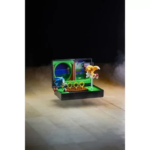 Producto - Console Heroes Sega Mega Drive Sonic the Hedgehog 2 Cartridge Diorama - 2