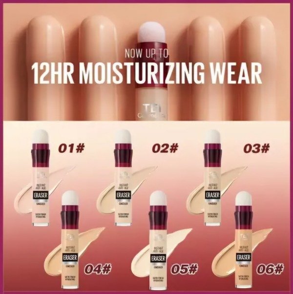 Producto - Corrector Instant Anti Age Eraser - TEI - 1
