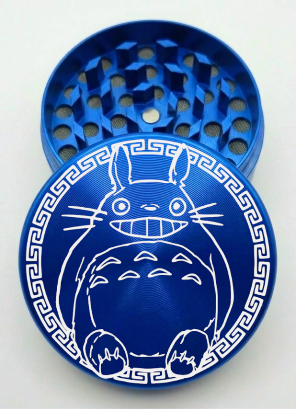 Producto - PICADOR METALICO 3 PIEZAS TOTORO STUDIO GHIBLI