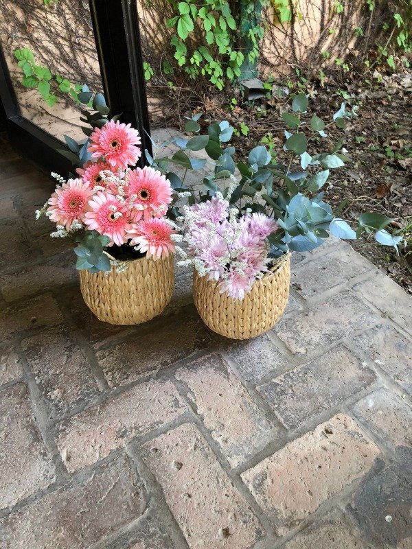 Producto - Canastos Florales - 2