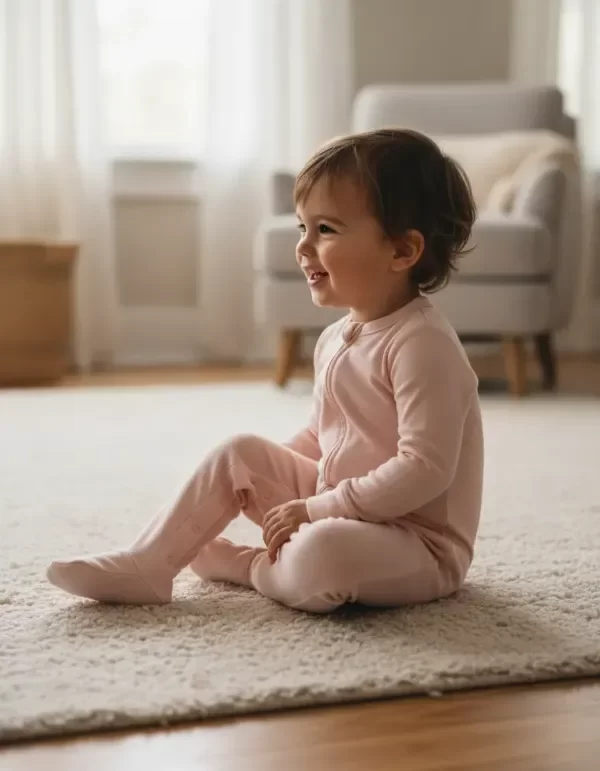 Producto - Pijamas OLD NAVY con cubremanos Talle 6-9 meses - 5