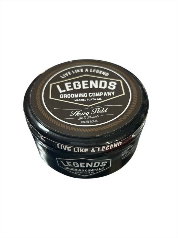 Producto - Cera heavy hold 100gr