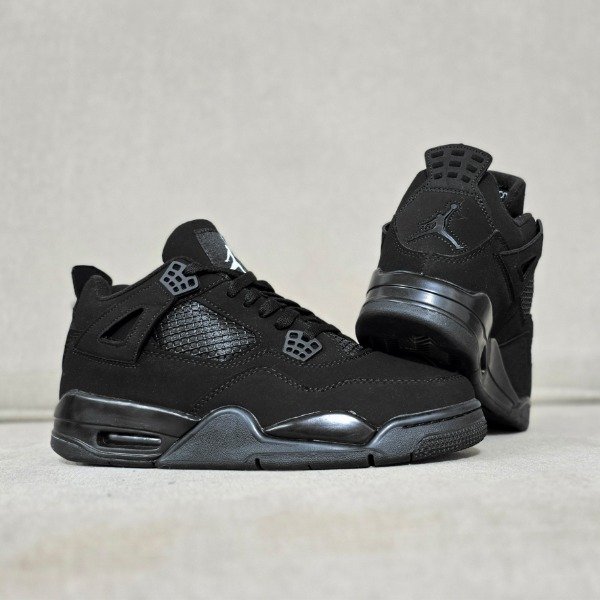 Producto - Air Jordan 4 (Blackcat)