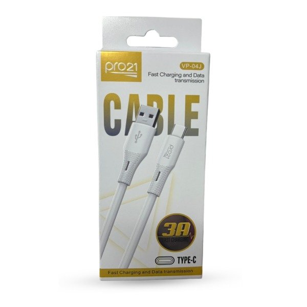 Producto - Cable USB a C pro21 engomado