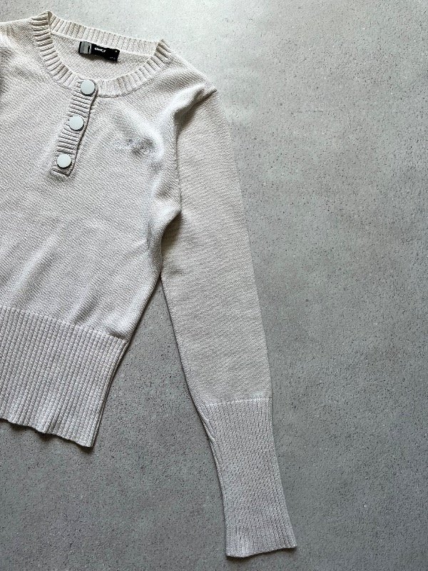 Producto - Sweater white - 2