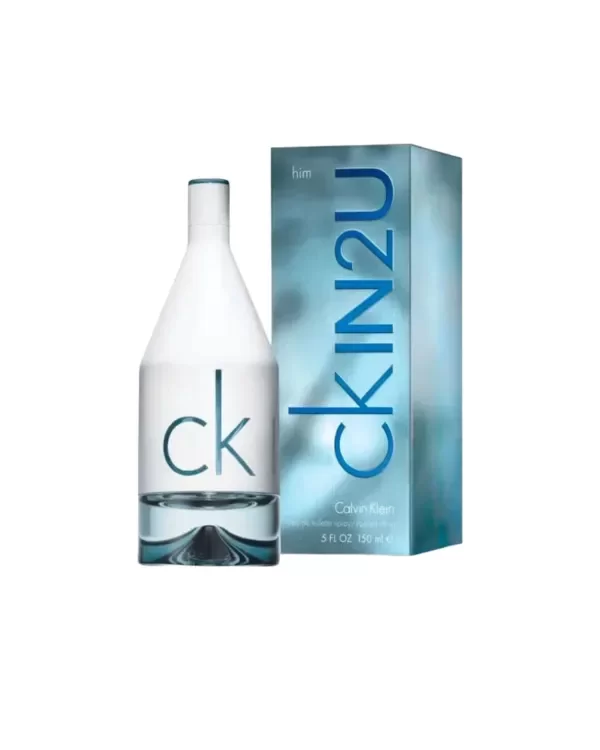 Producto - Calvin Klein IN2U Men Edt 100ml