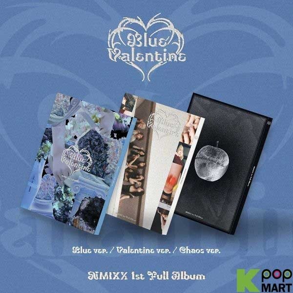 Producto - NMIXX Blue Valentine