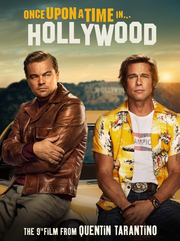 Producto - ONCE UPON A TIME IN HOLLYWOOD