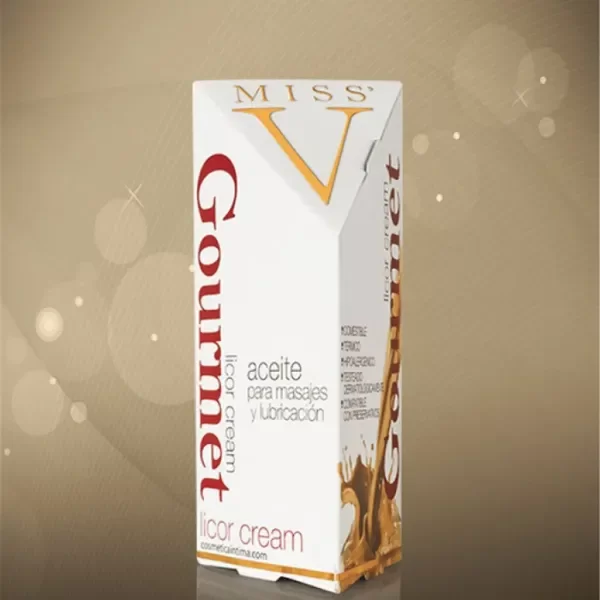 Producto - Miss V Licor cream - 2