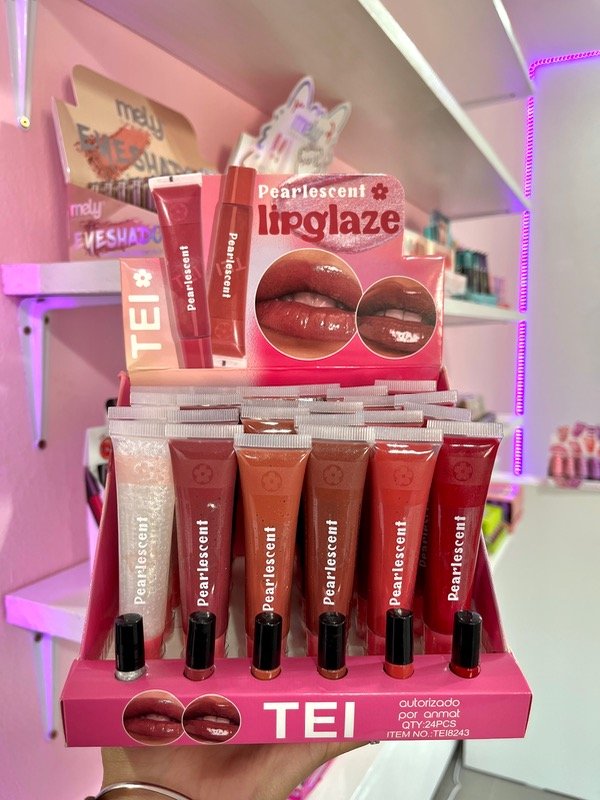 Producto - Lip Glaze - TEI