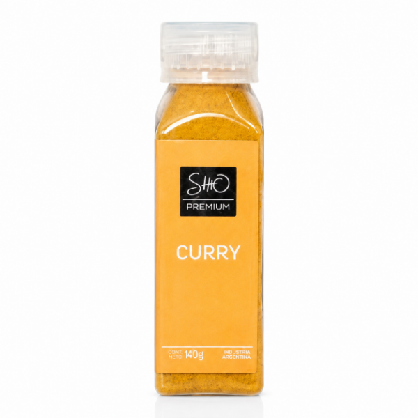 Producto - SHIO GOURMET Curry  Frasco
