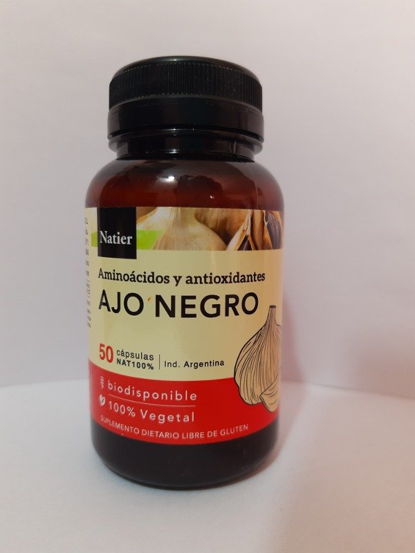 Producto - ajo negro