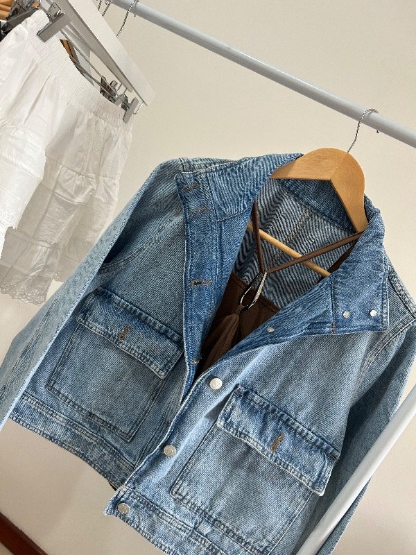 Producto - Campera de Jeans