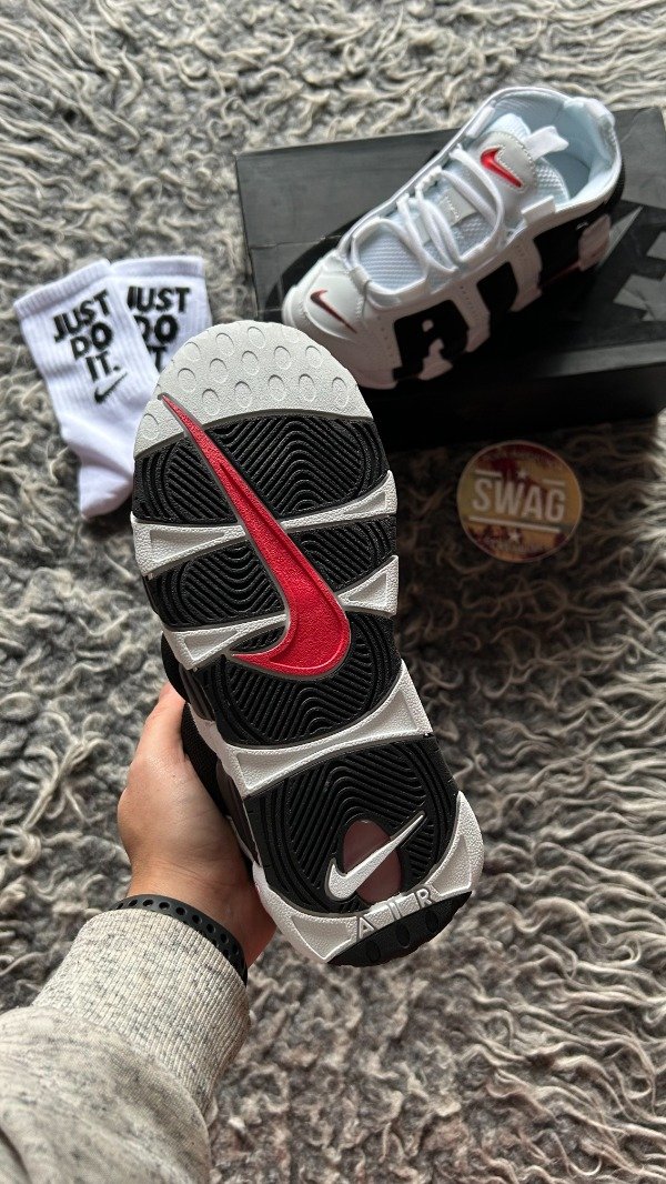 Producto - AIR MORE UPTEMPO LOW SCOTTIE PIPPEN - 3