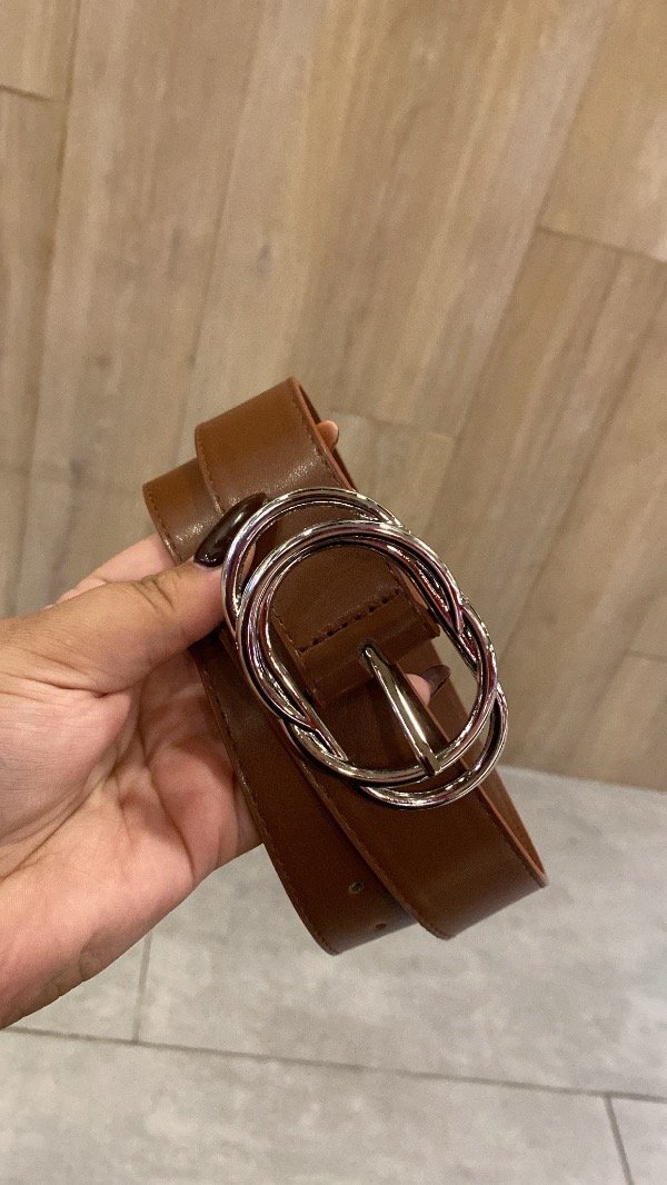 Producto - Cinto marrón