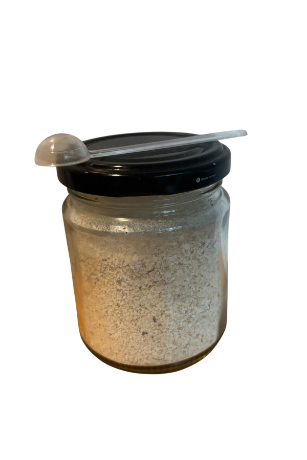 Producto - Calcio en polvo