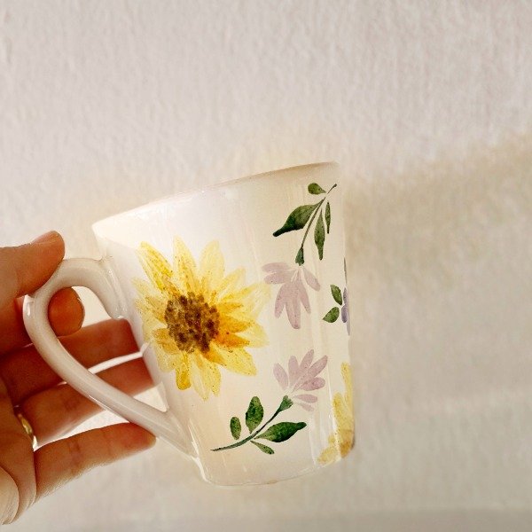 Producto - Taza cónica Rayito de Sol