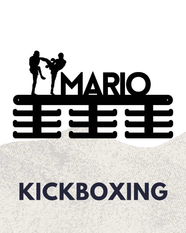 Producto - Kickboxing / Multi medallero