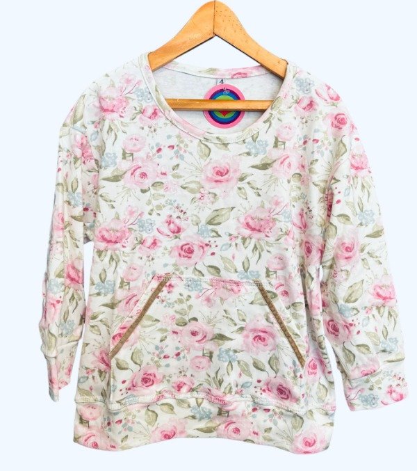 Producto - Remera rosetas