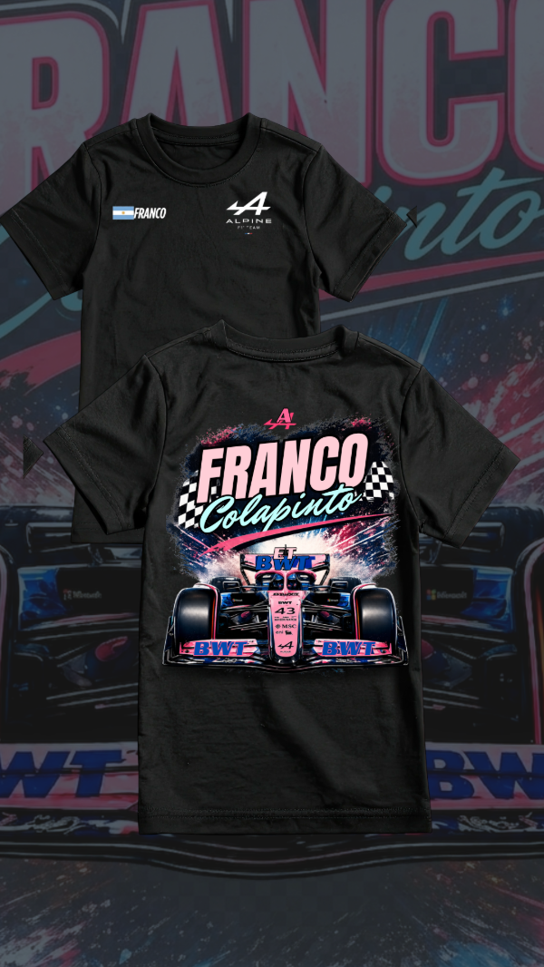 Producto - Remera Colapinto #4