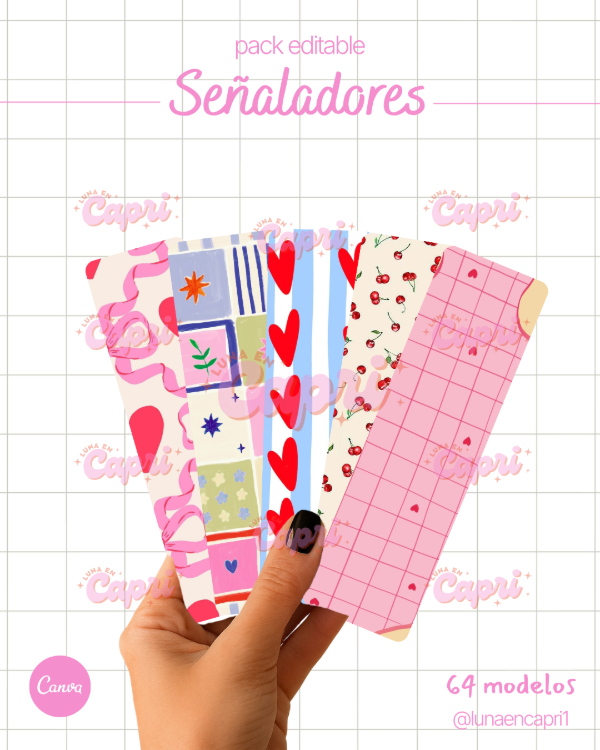 Producto - Señaladores