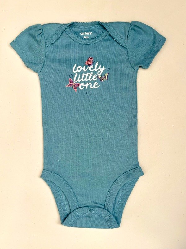 Producto - Body para Niñas marca Carter's Lovely One