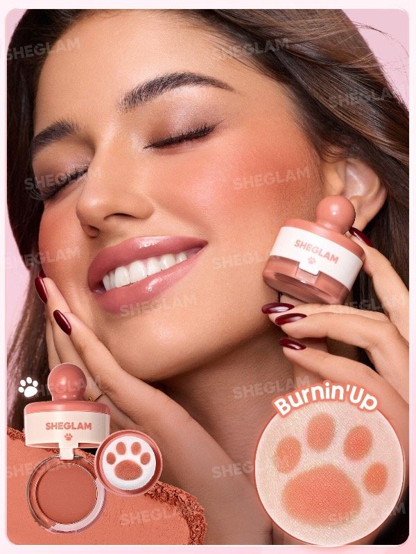Producto - SHEGLAM Cutie Paw Sello de Colorete - 1