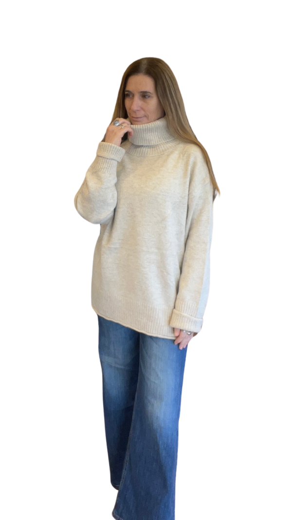 Producto - Poleron Beige