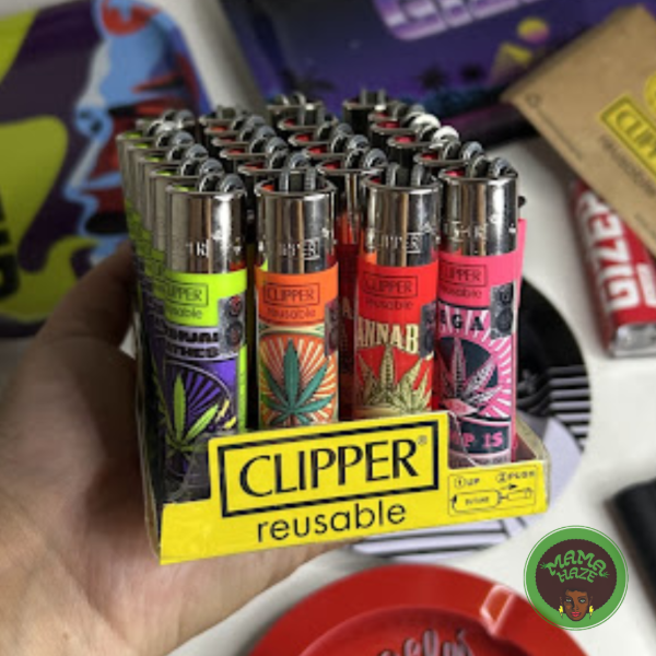 Producto - Encendedor Clipper Chalas