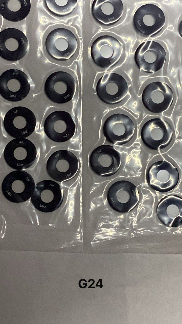 Producto - Lente de camara Moto G24