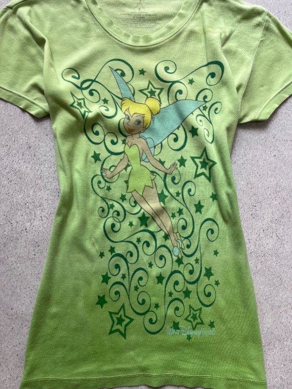 Producto - Tee tinker bell - 2