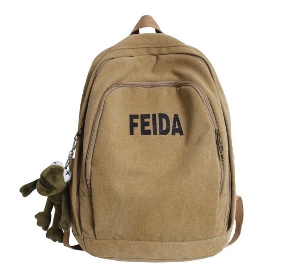 Producto - Mochila feide sin llavero