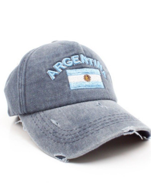 Producto - Gorra Arg