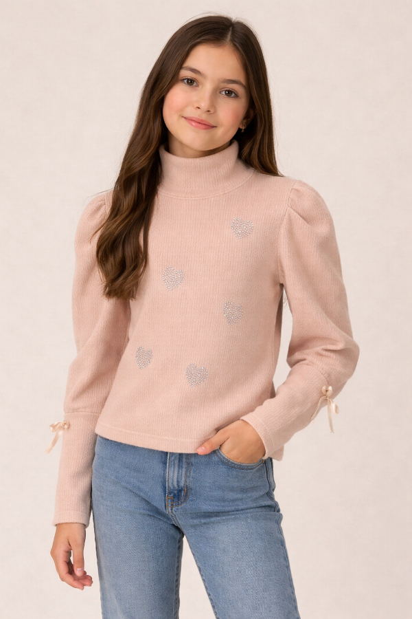 Producto - POLERAS LANILLA NIÑA