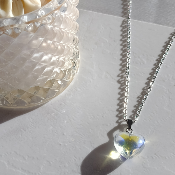 Producto - Collar Roma Cristal  AQ