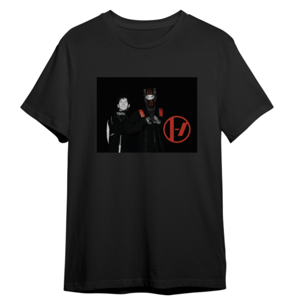 Producto - Twenty One Pilots - Tyler y Josh 6