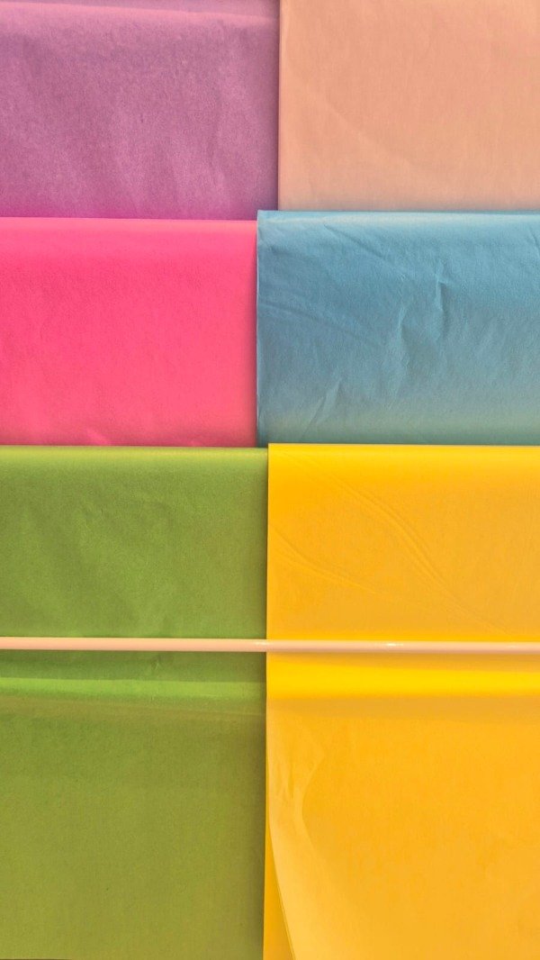 Producto - LAMINAS DE SEDA LISAS