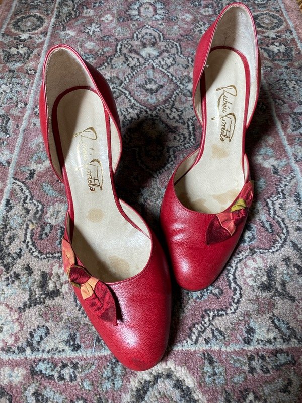 Producto - zapatos ruben fortela 38