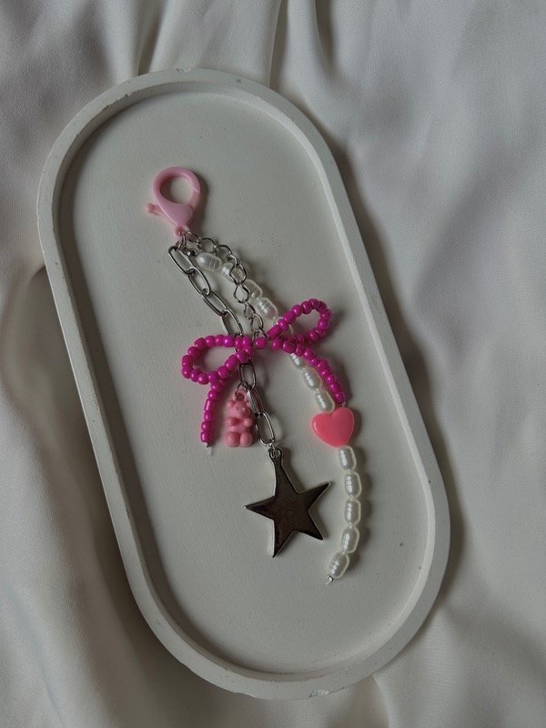 Producto - Bag charm candy