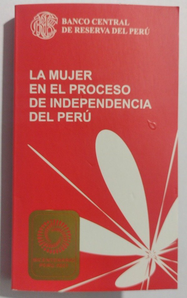 Producto - Perú blíster con 3 monedas de la serie Heroínas de la Patria - 1