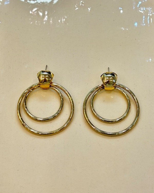 Producto - AROS BOISE GOLD (Par)
