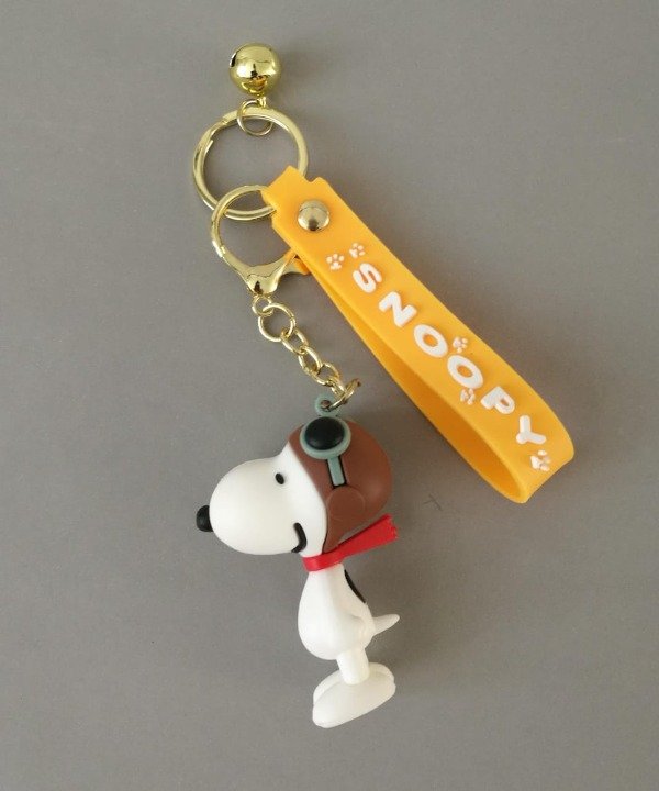 Producto - LLavero doble de Snoopy 2