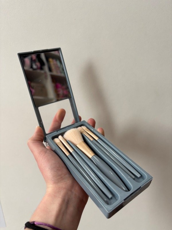 Producto - Mini set de brochas - 3