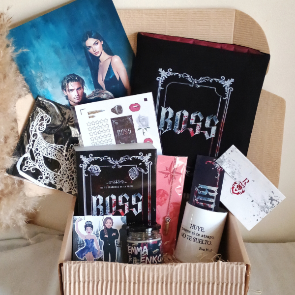 Producto - CAJA Boss