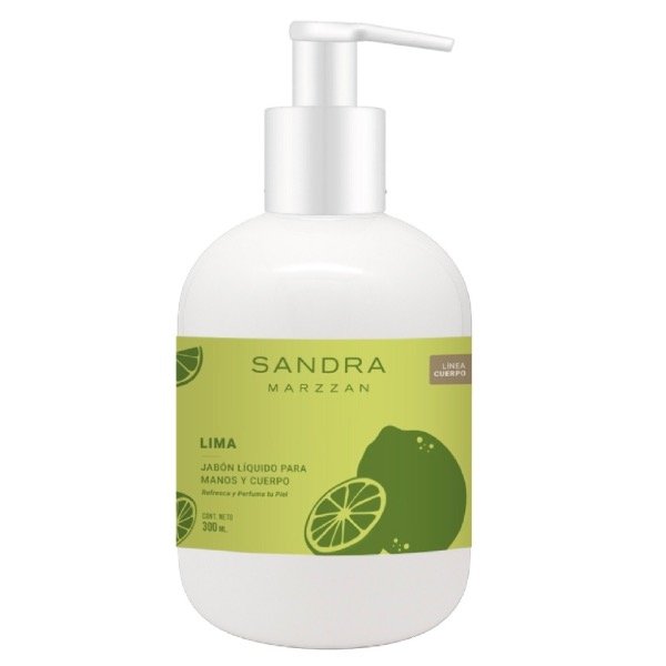 Producto - Jabón Líquido Lima