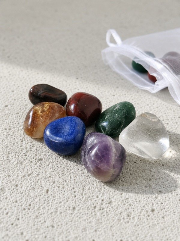 Producto - Kit 7 Siete Chakras Portable Premium - 1