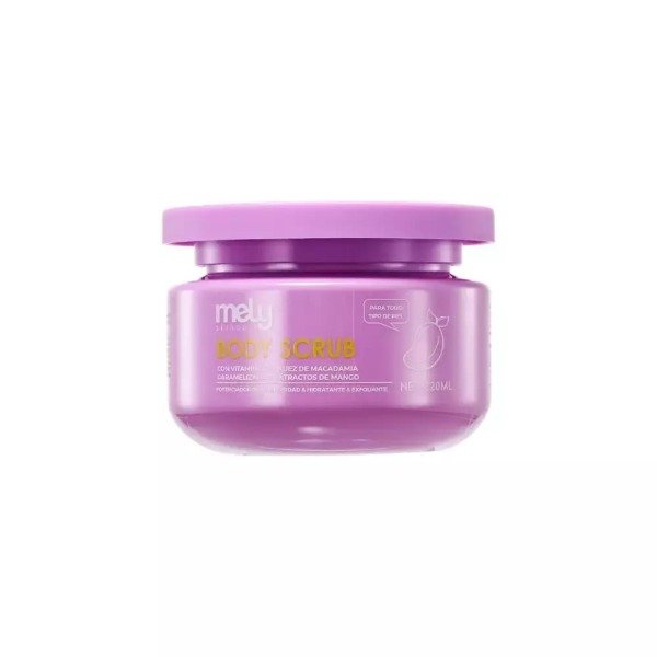 Producto - EXFOLIANTE VITAMINA C - MELY