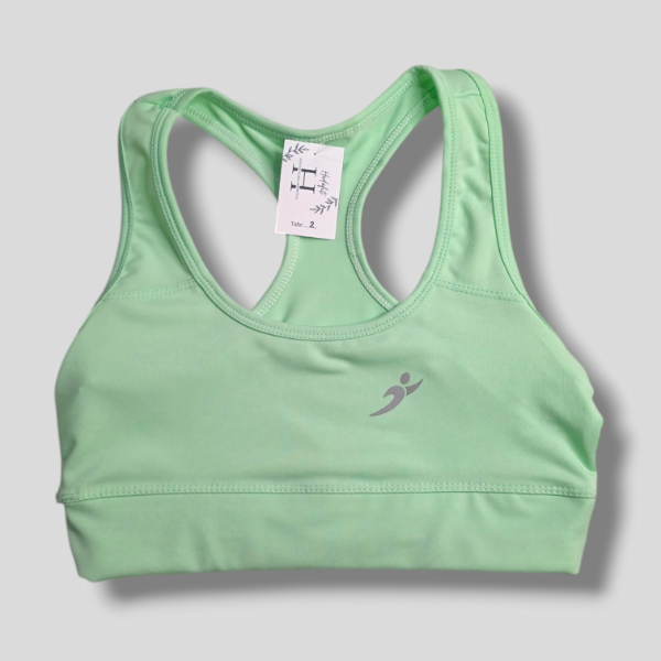 Producto - Top Verde Agua