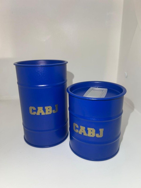 Producto - Yerbera y azucarera de Boca Juniors - 3