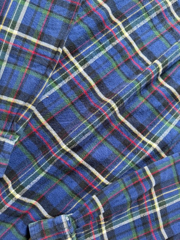 Camisa Leñadora Polo Ralph Lauren XXL — imagen 4